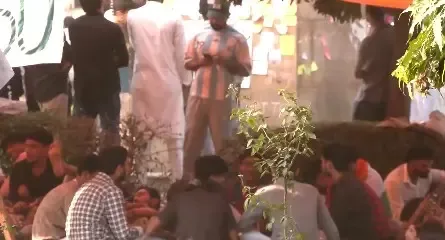 Jamia hunger strike day 13: Students reject union poll assurance, classes go online