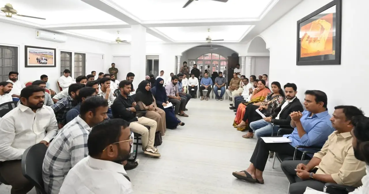 Are Students Prepared to Elevate Protests Over Telangana's Land Recovery from University?