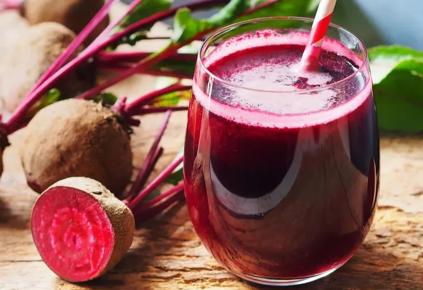 Can Beetroot Juice Help Lower Blood Pressure in Seniors?