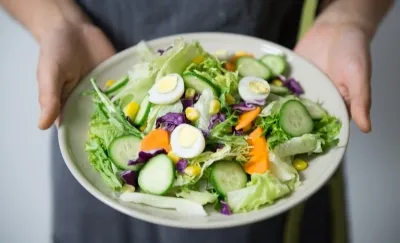 Can an Online Plant-Based Diet Program Help Manage Diabetes?