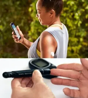 Research Indicates Continuous Glucose Monitors May Adversely Affect Healthy Adults