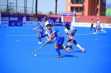 Thrilling Showdown: Madhya Pradesh vs Uttar Pradesh in Men’s Final and Jharkhand vs Madhya Pradesh in Women’s Final at Sub-Jr Hockey Nationals 2026
