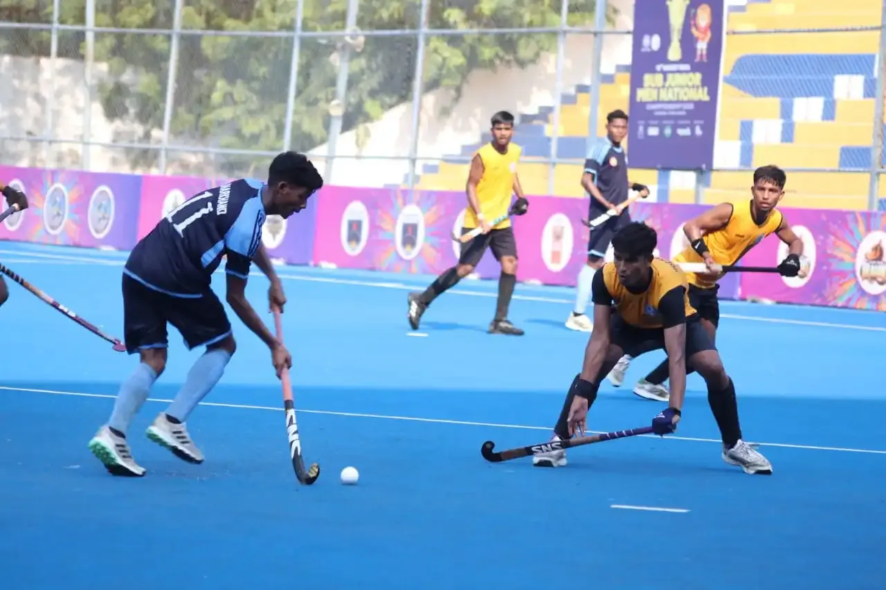 Will Punjab Triumph Over Jharkhand in the Final?