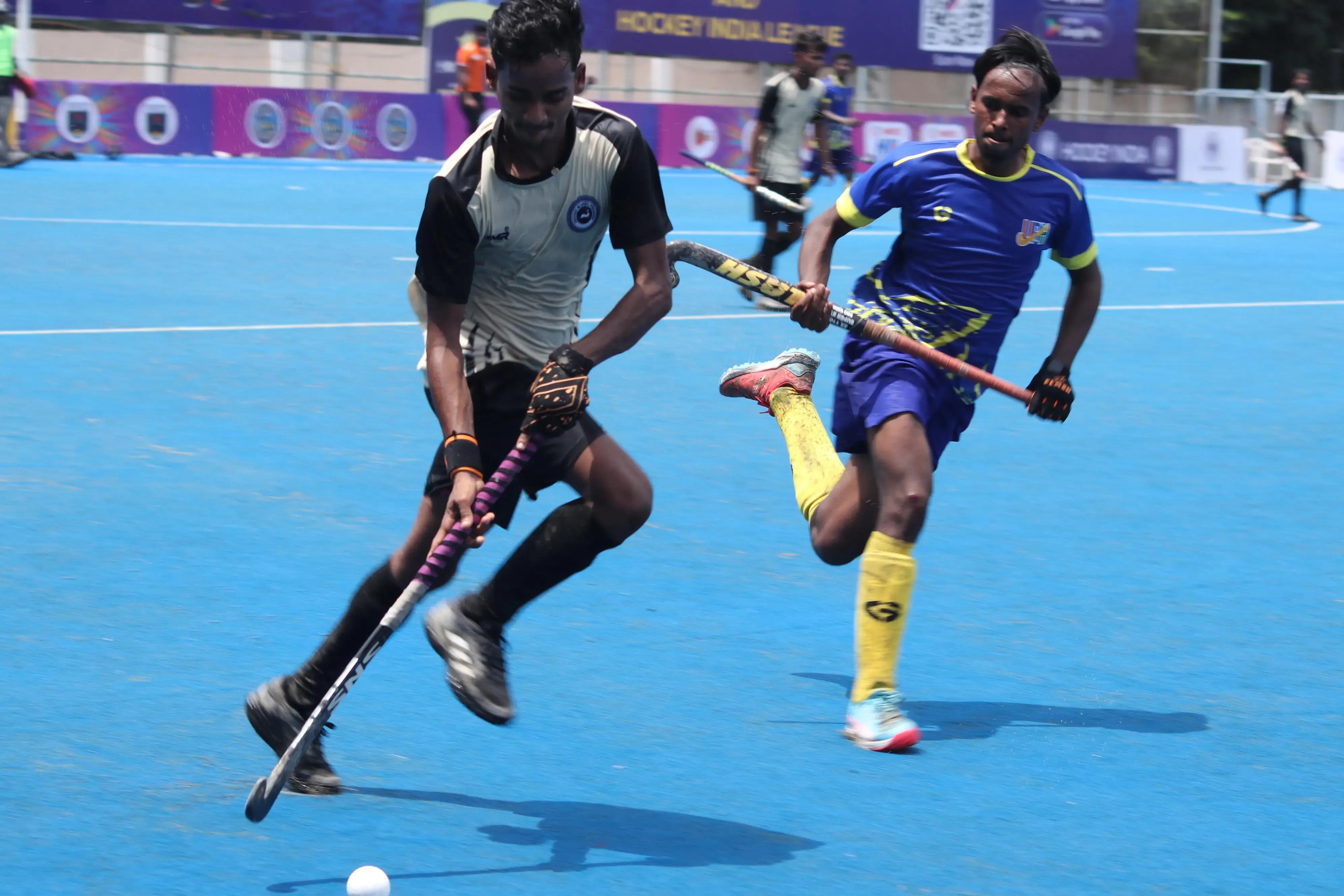 Did Hockey Arunachal, Bengal, Kerala, and Himachal Shine in Division ‘B’ Matches?