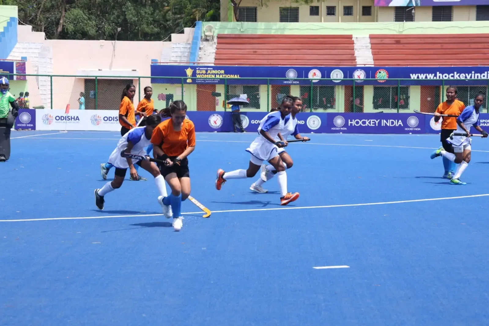 Day 5 Highlights: Punjab, Jharkhand, MP, UP, Bengal, and AP Secure Wins