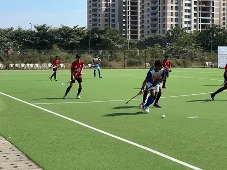 सब-जूनियर पुरुष एकेडमी हॉकी: ऋतु रानी, ​​पंजाब क्लब, सैल्यूट और एचएआर की शानदार जीत