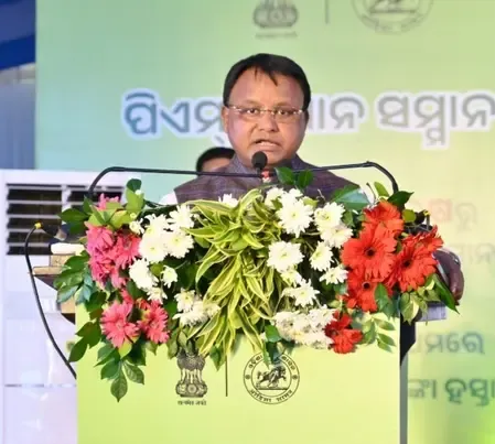 ओडिशा : सुभद्रा योजना की तीसरी किस्त आज कोरापुट में वितरित होगी