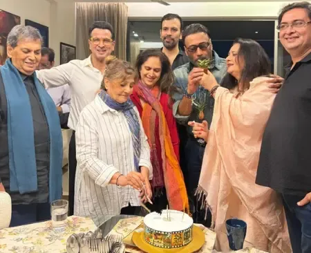 How Did Subhash Ghai Celebrate Jackie Shroff’s Birthday at Home with Salman Khan?