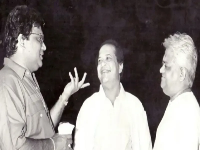 Did Subhash Ghai Just Celebrate His Unbreakable Connection with Laxmikant–Pyarelal?