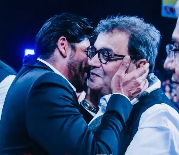 Did Subhash Ghai Just Praise Shah Rukh Khan on His 60th Birthday?