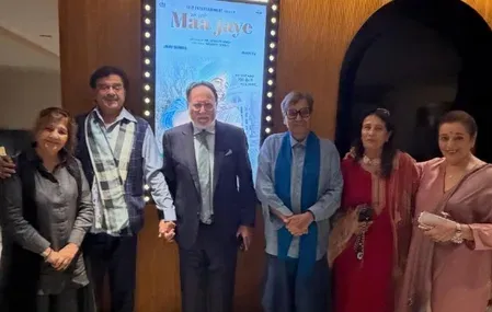 सुभाष घई ने इंस्टाग्राम पर शेयर की संडे नाइट की झलक, शत्रुघ्न सिन्हा संग देखी 'खास' पंजाबी फिल्म