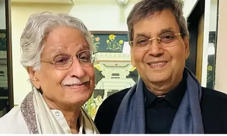 सुभाष घई ने जावेद सिद्दीकी को बताया 'वर्सेटाइल लेखक', बोले- 'उनमें कला, कविता और साहित्य का संगम' 