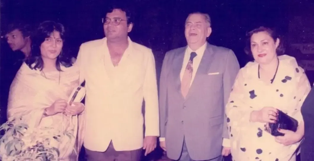 Subhash Ghai Remembers Raj Kapoor's Wisdom on Passion in Filmmaking
