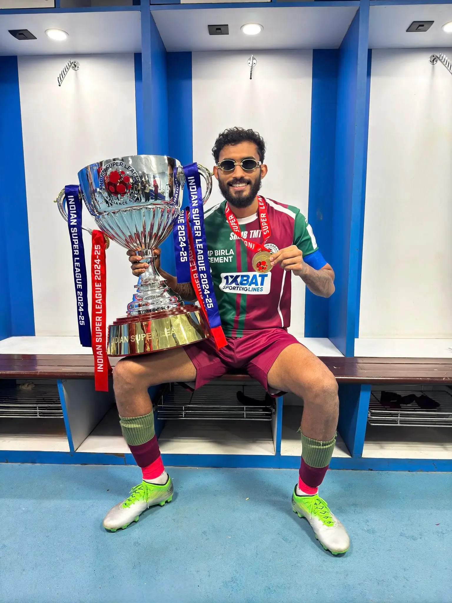 Did Subhasish Bose and Soumya Guguloth Win AIFF Player of the Year Awards?