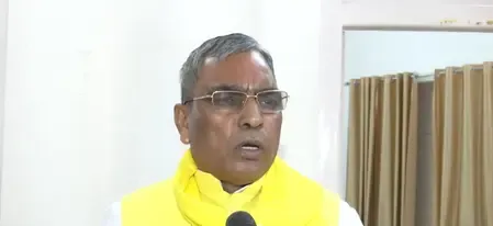 राजभर का अखिलेश पर बड़ा आरोप: 'अब्बास अंसारी और जगदीश नारायण पहले से सपाई थे, धोखा दिया'