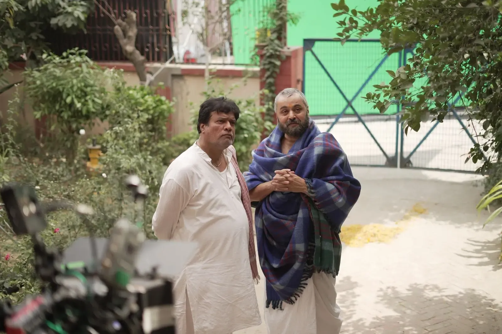 Actor Subodh Bhave Reflects on His Role as Neem Karoli Baba in ‘Shree Baba Neeb Karori Maharaj’