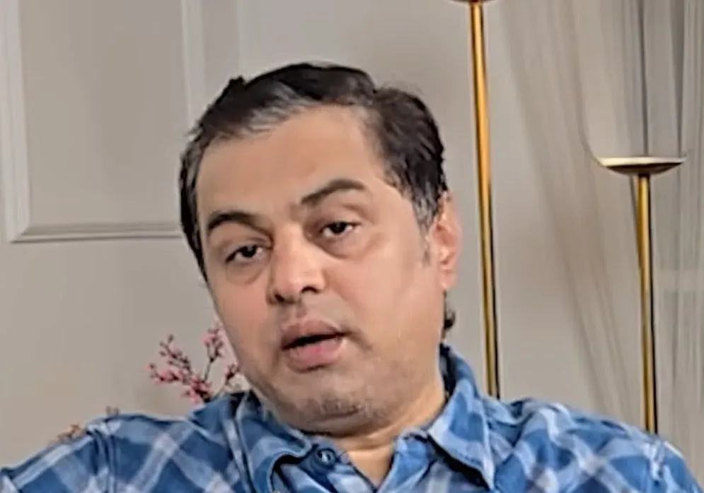 Subodh Bhave on playing Neem Karoli Baba: 'The saint chooses the actor'