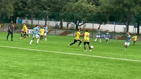 What Happened on Day Two of the Subroto Cup Sub-Jr Boys?