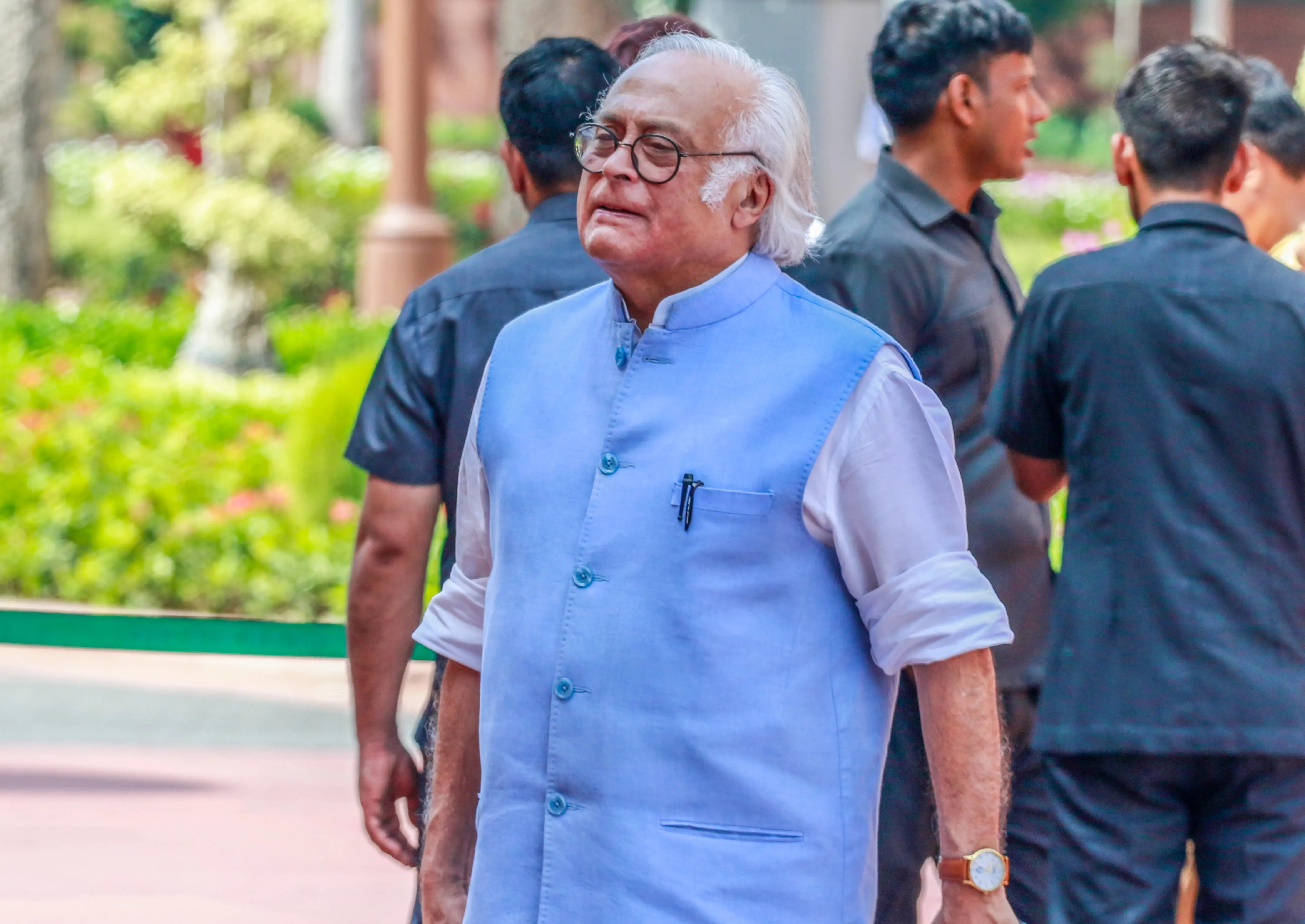 Did Congress Achieve a Major Win with Supreme Court's Stay on Waqf Act Provisions?