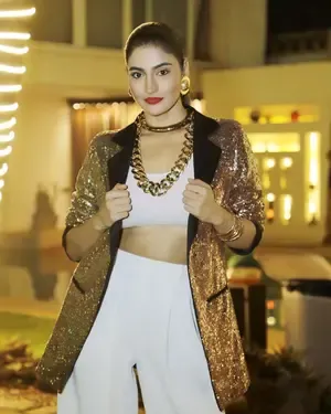 Subuhi Joshii talks about what makes her character watchable in ‘Dons and Darlings’