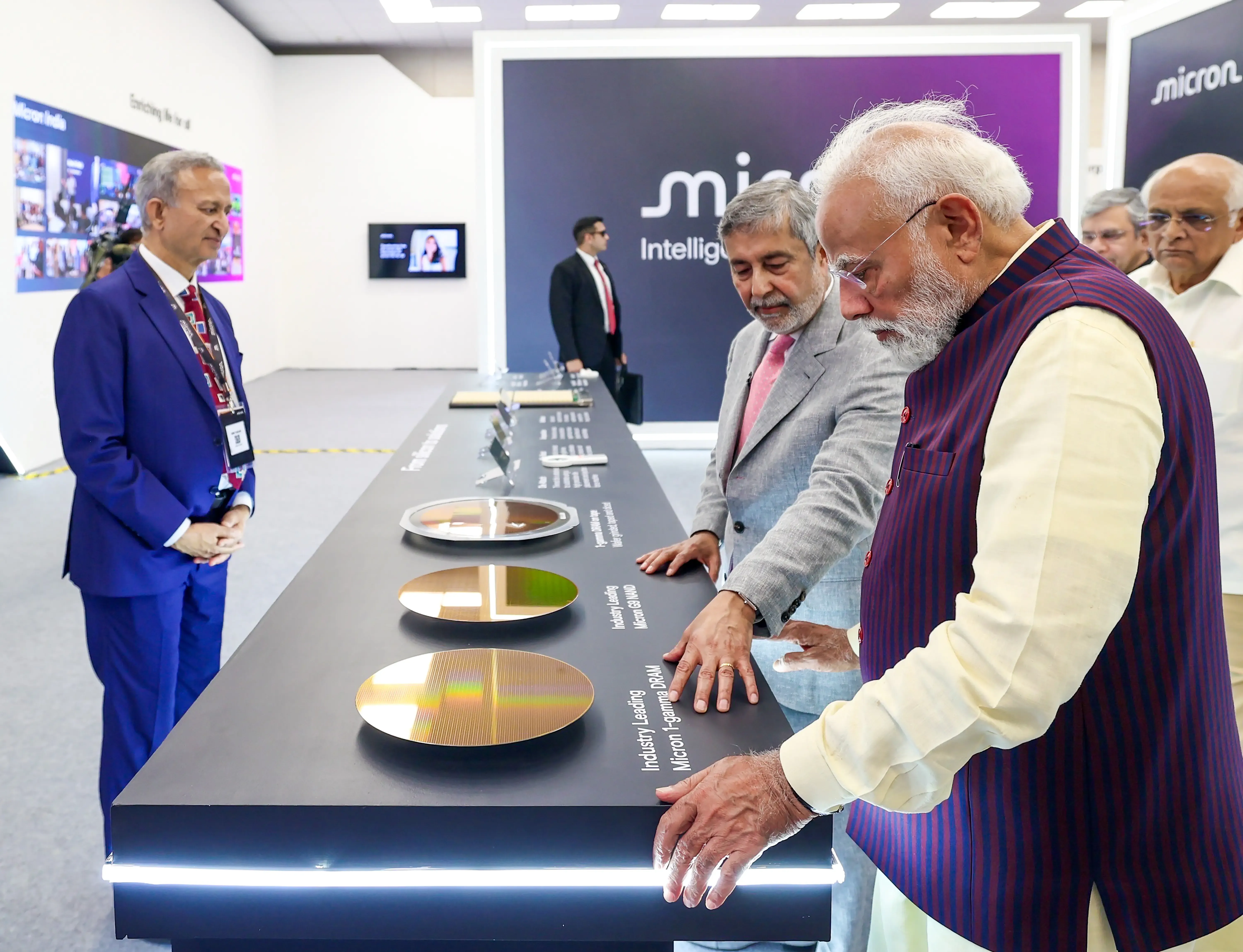 Cabinet clears Suchi Semicon's ₹868 crore semiconductor project in Gujarat