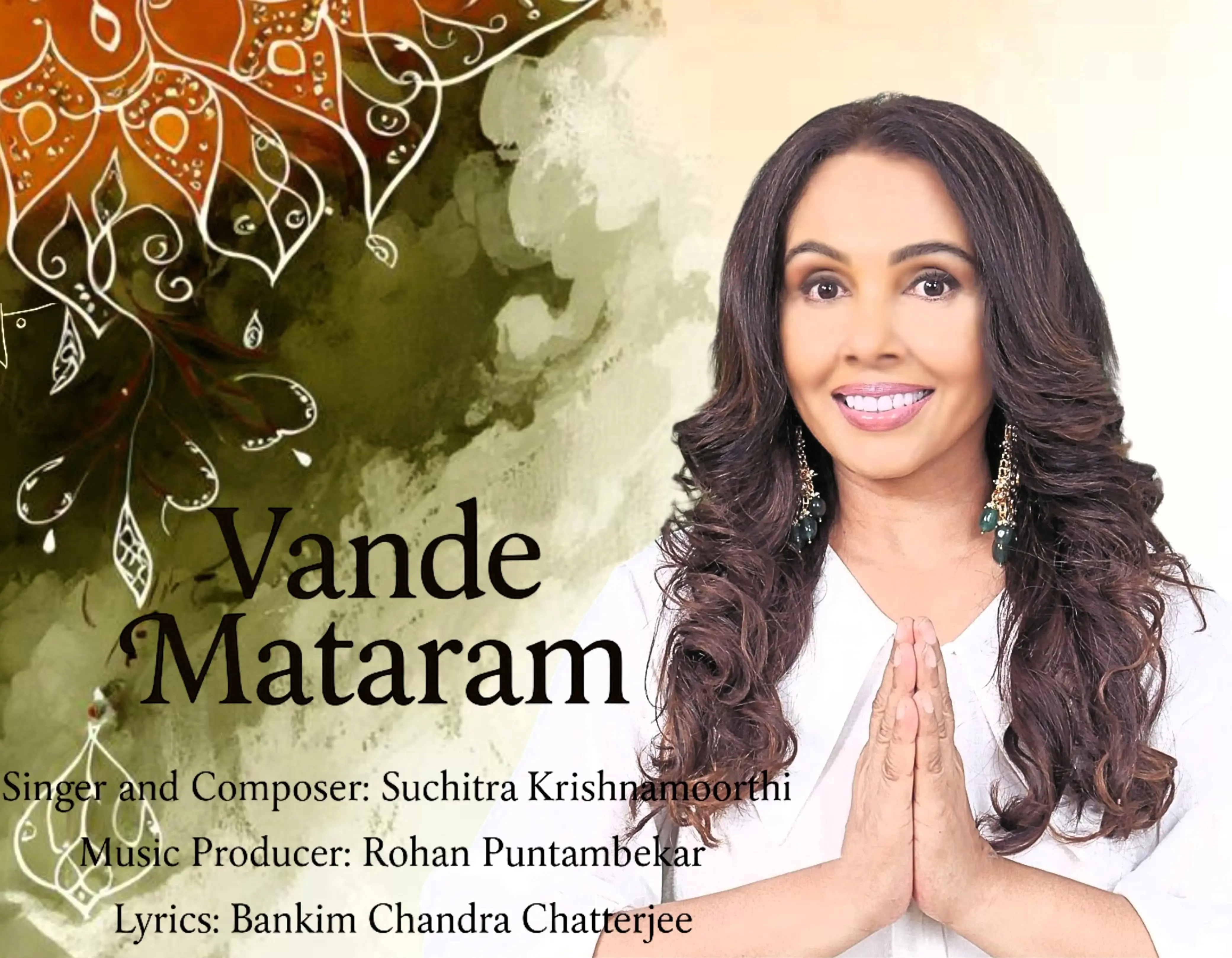 Is Suchitra Krishnamoorthi's Vande Mataram More Than Just Music?