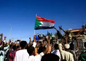 Sudanese Military Seizes Control of Presidential Palace in Central Khartoum