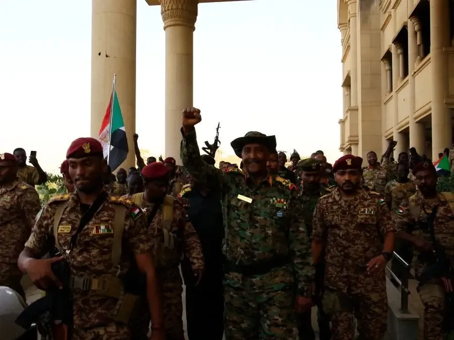 Sudanese Armed Forces Proclaim 'Khartoum is Liberated' from Presidential Palace