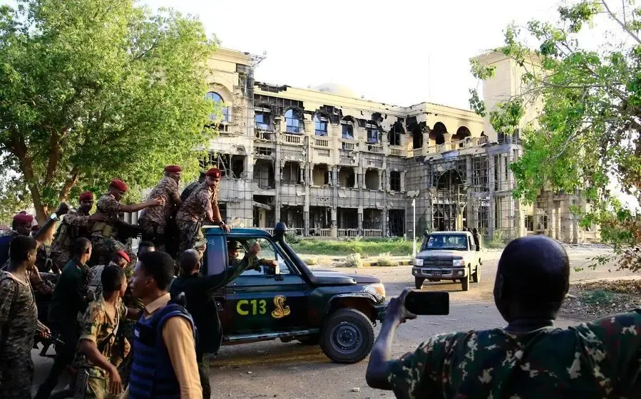 Did the Sudanese Army Really Enter the Capital of South Kordofan After Two Years of RSF Siege?