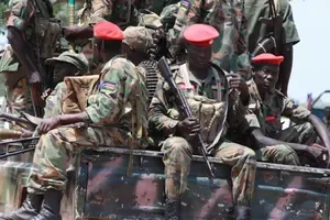 Sudanese Military Gains Control of Key Areas in Central Khartoum