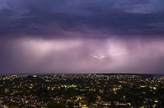 Australia storms knock out power to 9,000 homes in Alice Springs, more cells forecast