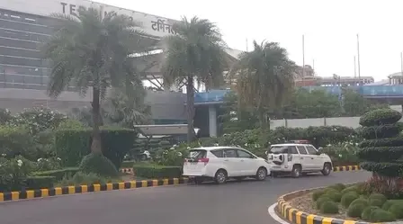 Delhi-NCR Experiences Sudden Weather Change with Light Rain