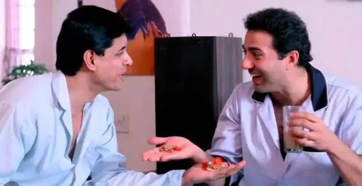 क्या सुदेश बेरी ने सनी देओल की तारीफ की? 'हिम्मत' के सेट का किस्सा क्या है?