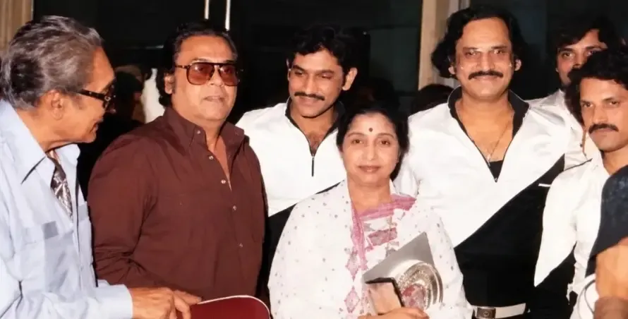 Sudesh Bhosale pays tribute to Kishore Kumar on 38th death anniversary