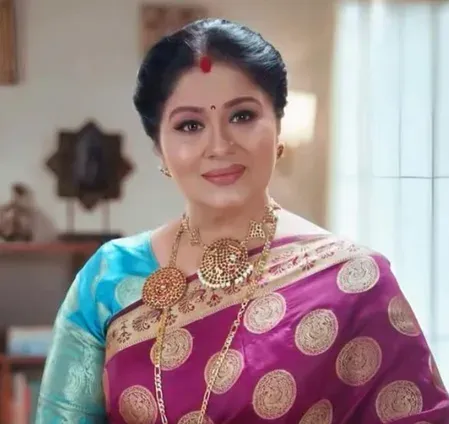 Sudha Chandran on losing her leg at 15: 'I left my comeback to God'