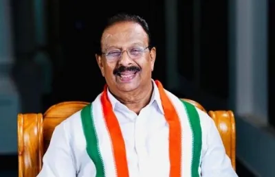 K. Sudhakaran to Depart from Congress Amid Leadership Discontent