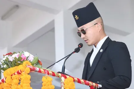 Sudhan Gurung set to return as Nepal's Home Minister after probe clears him