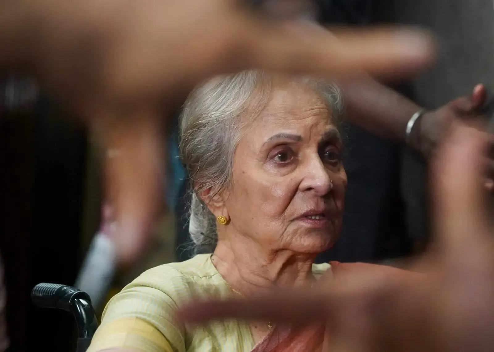 Waheeda Rehman to play Putlibai in Sudhir Mishra's Gandhi biopic