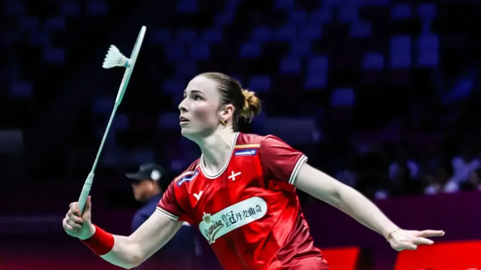 Did Tanisha-Shruti's Win Offset India's 1-4 Loss to Denmark in the Sudirman Cup Finals 2025?