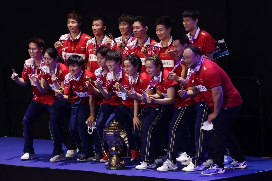 Sudirman Cup: India Drawn into Group D with Indonesia, Denmark, and England