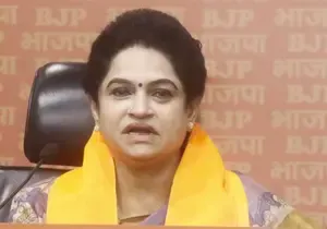 Padmaja Venugopal Slams Congress: Internal Sabotage and Leadership Crisis