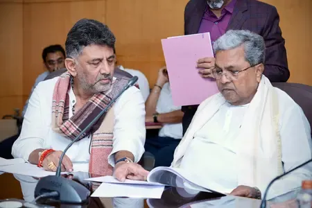 Did Karnataka CM Siddaramaiah Just Call Out Union Minister Joshi Over Ethanol Allocation?