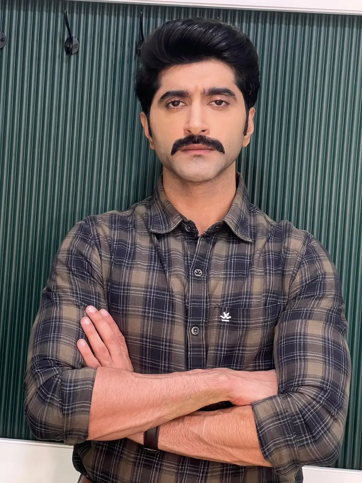Suhail Nayyar's physical transformation for 'Udta Teer' spy role