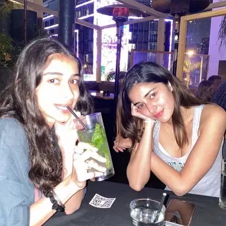 Suhana Khan Curates the Perfect Birthday Song for Rysa Panday