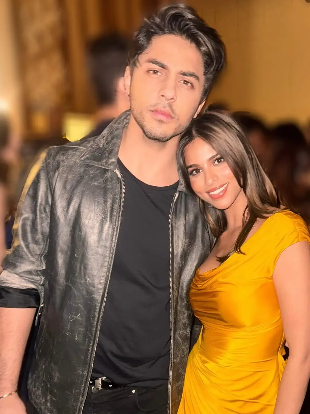 Did Suhana Khan Just Reveal Her Deepest Love for Aryan Khan in a Birthday Wish?