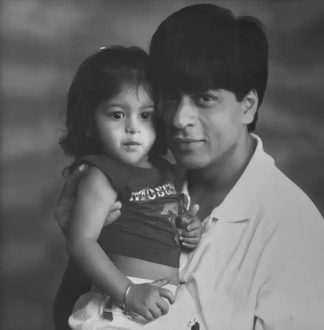 Is Suhana Khan Proud of Her Father SRK Winning a National Award?