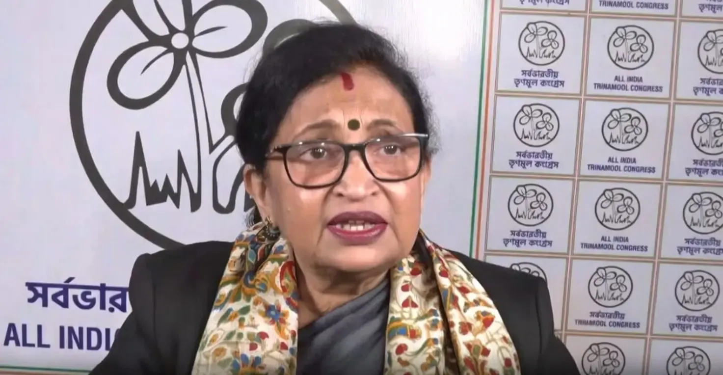 क्या सुकांत मजूमदार को चंद्रिमा भट्टाचार्य का सवाल समझ में आया? टाटा सिंगूर से क्यों गई, पहले इसका जवाब दें