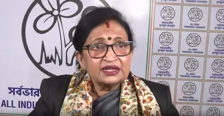 सुकांत मजूमदार से चंद्रिमा भट्टाचार्य का सवाल, कहा- टाटा सिंगूर से क्यों गई, पहले इसका जवाब दें