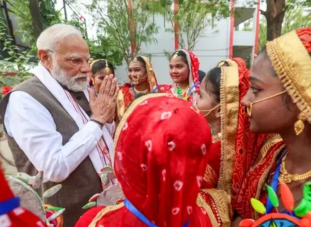 सुकन्या समृद्धि योजना और बेटी बचाओ बेटी पढ़ाओ अभियान के 11 वर्ष पूरे: बचत के साथ बालिकाओं के सशक्तिकरण में मिली मदद 