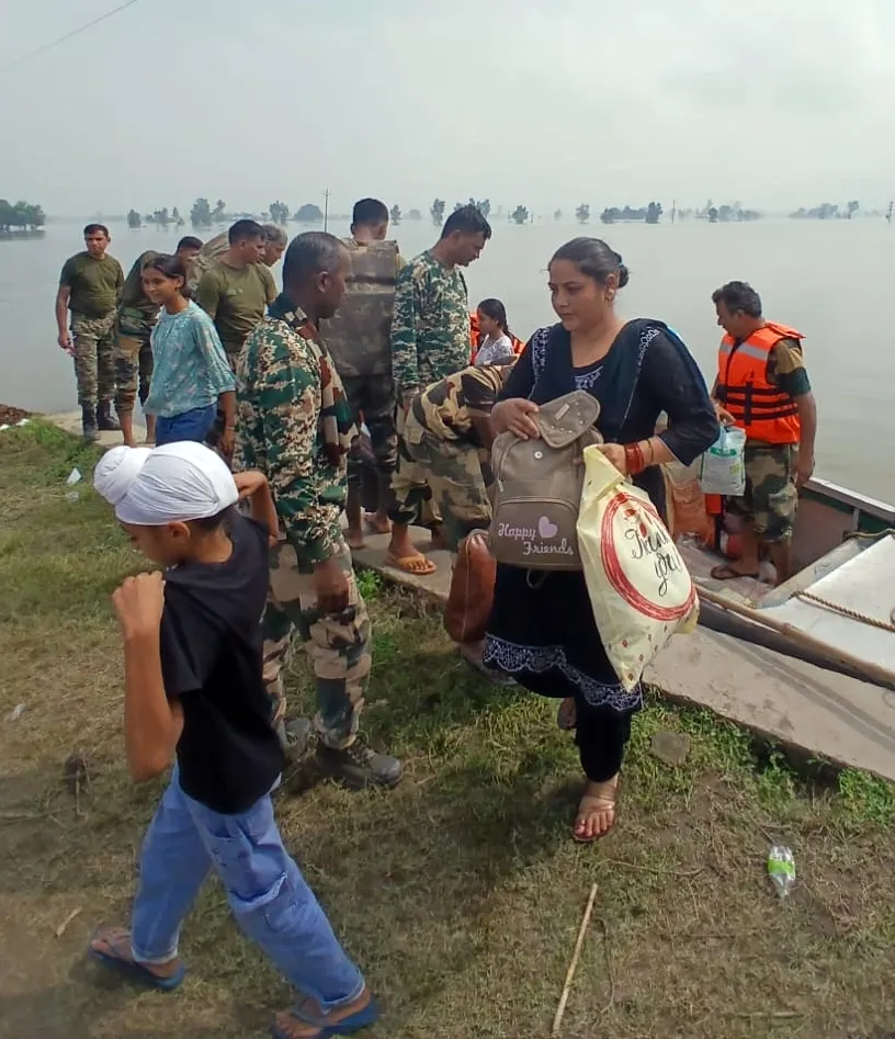 Can Prime Minister Modi Provide a Special Package for Flood-Impacted Punjab?